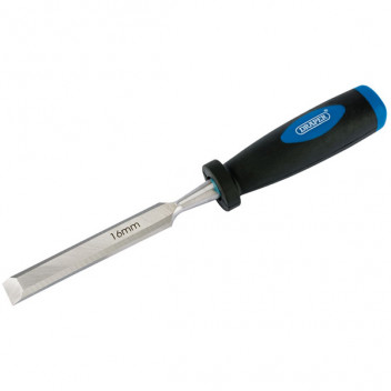 Draper 83286 - 16mm Bevel Edge Wood Chisel