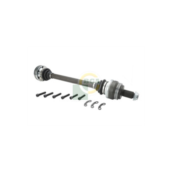 BGA Group DS0934LA - Drive Shaft (Rear Left Hand)