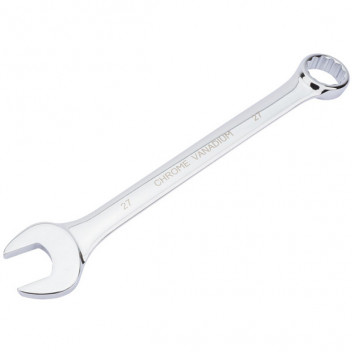Draper 35218 - Draper HI-TORQ® 27mm Short Pattern Metric Combination Spanner
