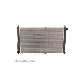Blue Print ADG09870C - Radiator