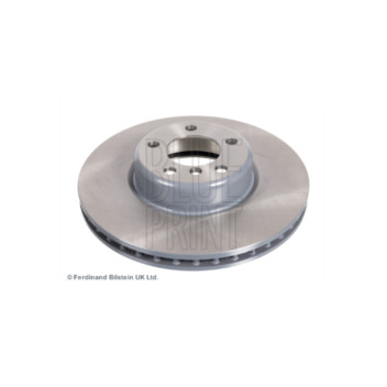 Blue Print ADB114376 - Brake Disc (Front)