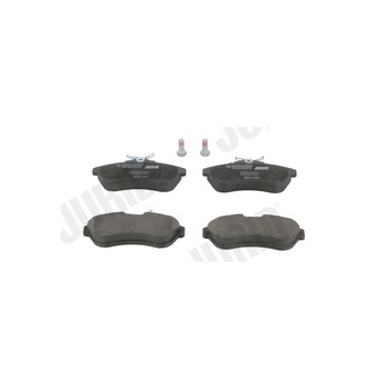 Jurid 573084J - Brake Pad Set (Front)