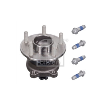 Febi 102785 - Wheel Hub (Rear Left Hand+Right Hand)