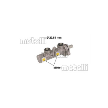 Metelli 05-0800 - Brake Master Cylinder