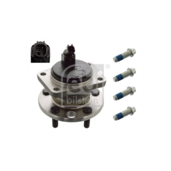 Febi 19983 - Wheel Hub (Rear Left Hand+Right Hand)