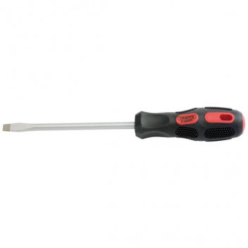 Draper Expert 40014 - Expert 8mm x 150mm Plain Slot Flared Tip Screwdriver (Sold Loose)