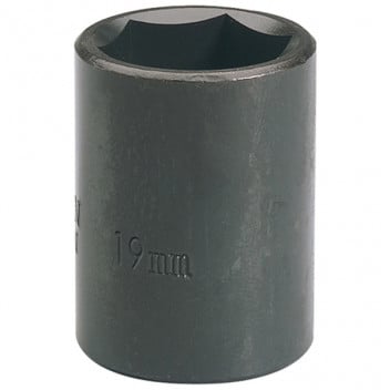 Draper Expert 28503 - Expert 19mm 1/2" Square Drive Impact Socket