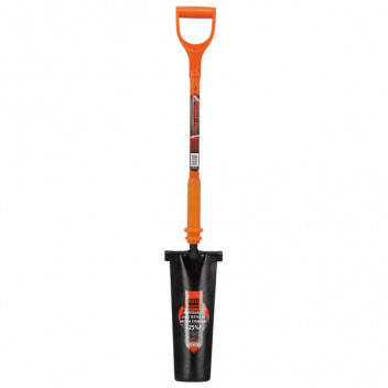 Draper Expert 75175 - Fully Insulated Drainage Shovel