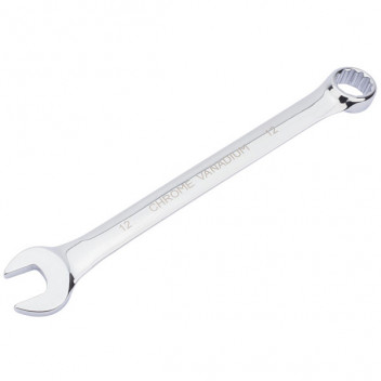 Draper 35193 - Draper HI-TORQ&#174; 12mm Short Pattern Metric Combination Spanner