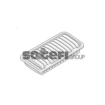 Purflux A1558 - Air Filter