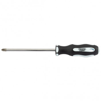 Draper Expert 35005 - PZ TYPE No:3 x 150mm Soft Grip Screwdrivers