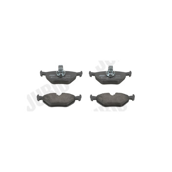 Jurid 571936J - Brake Pad Set (Rear)