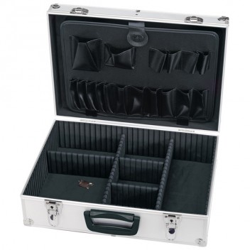 Draper 85743 - Aluminium Tool Case