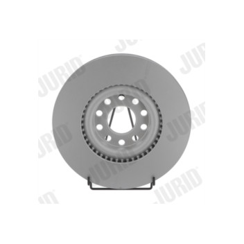 Jurid 562205JC-1 - Brake Disc (Front)