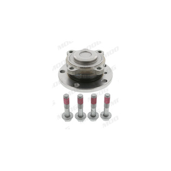 Moog BM-WB-12831 - Wheel Bearing Kit (Rear)