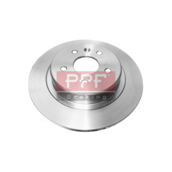 PPF DS7253 - Brake Disc (Rear)