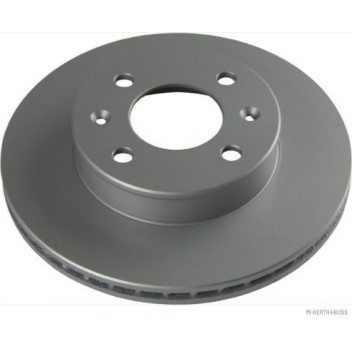 Herth+Buss Jakoparts J3300321 - Brake Disc (Front)
