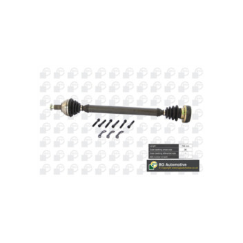 BGA Group DS9627R - Drive Shaft (Front Right Hand)