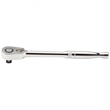 Draper Expert 26566 - 1/2" Sq. Dr. 60 Tooth Micro Head Reversible Ratchet