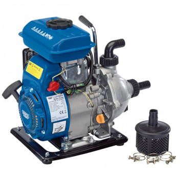 Draper Expert 87680 - Petrol Water Pump (85L/Min)