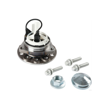 Herth+Buss Jakoparts J4700809 - Wheel Bearing Kit (Front Left Hand+Right Hand)