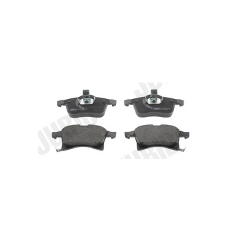 Jurid 573153J - Brake Pad Set (Front)
