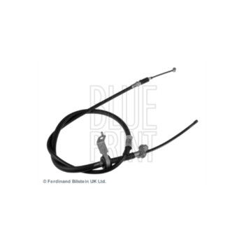 Blue Print ADT346236 - Brake Cable (Rear Left Hand)