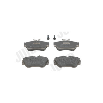Jurid 571847J - Brake Pad Set (Front)
