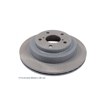 Blue Print ADS74319 - Brake Disc (Rear)