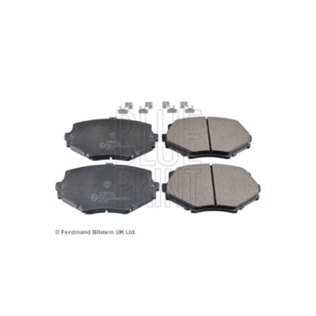 Blue Print ADM54252 - Brake Pad Set (Front)