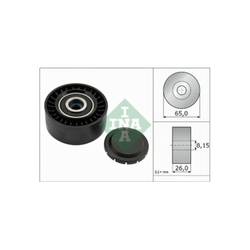 INA 532056410 - Guide Pulley