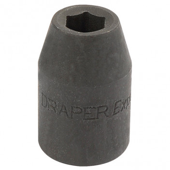 Draper Expert 26878 - Expert 10mm 1/2" Square Drive Impact Socket (Sold Loose)