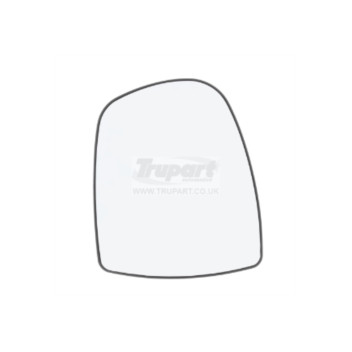 Trupart MG7556 - Mirror Glass (Right Hand)