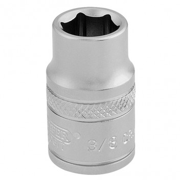 Draper Expert 16550 - 3/8" Square Drive 6 Point Imperial Socket (3/8")