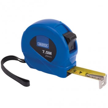 Draper 75882 - Measuring Tapes (7.5M/25ft)