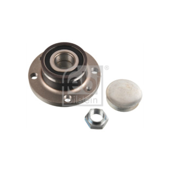 Febi 171142 - Wheel Hub (Rear Left Hand+Right Hand)