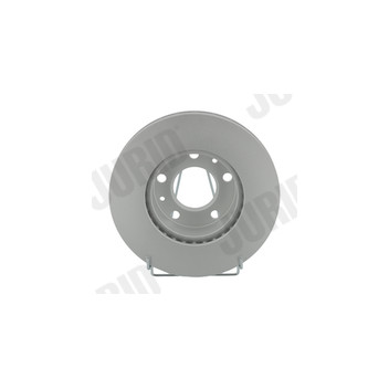 Jurid 561984JC - Brake Disc (Front)