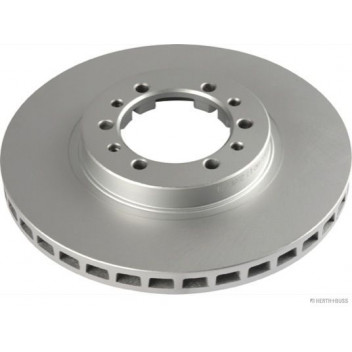 Herth+Buss Jakoparts J3305027 - Brake Disc (Front)