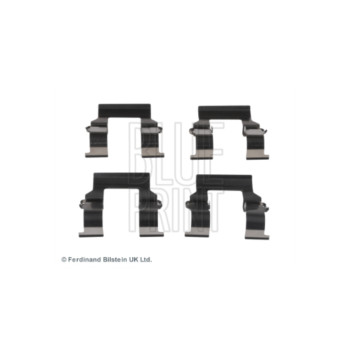 Blue Print ADC448604 - Brake Fitting Kit (Rear)