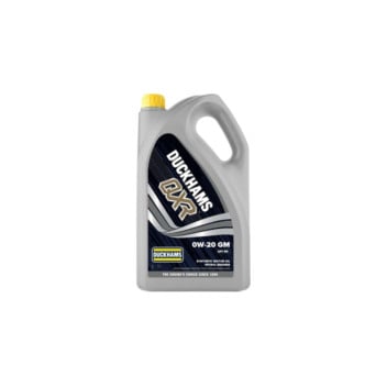 Duckhams QXR77-005 - Engine Oil