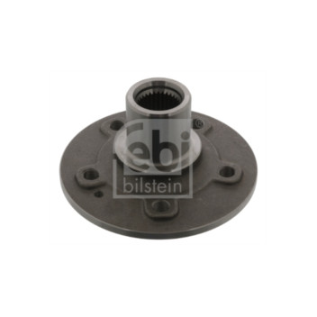 Febi 40650 - Wheel Hub (Rear Left Hand+Right Hand)