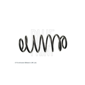 Blue Print ADT388380 - Coil Spring (Rear)