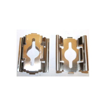PPF BFK4368 - Brake Fitting Kit (Front)