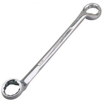 Draper Expert 55707 - Expert 46mm x 50mm Bi-Hexagon Deep Offset Ring Spanner