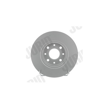 Jurid 562500JC-1 - Brake Disc (Rear)