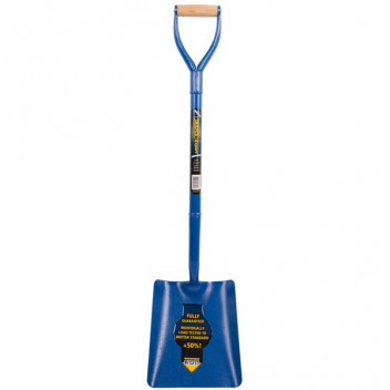 Draper Expert 64327 - Expert Solid Forged Contractors Square Mouth Shovel