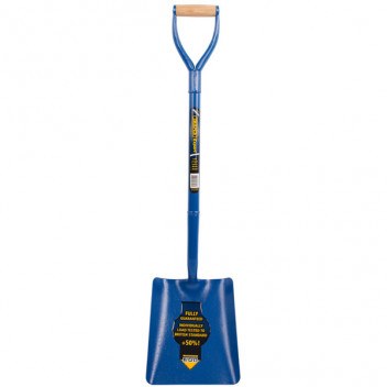 Draper Expert 64327 - Expert Solid Forged Contractors Square Mouth Shovel
