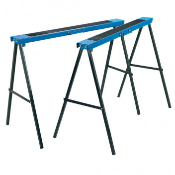 Draper 52072 - 1000 x 800mm Pair of Fold Down Trestles