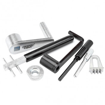 Draper Tools 18495 - Fitting Tool/Kit