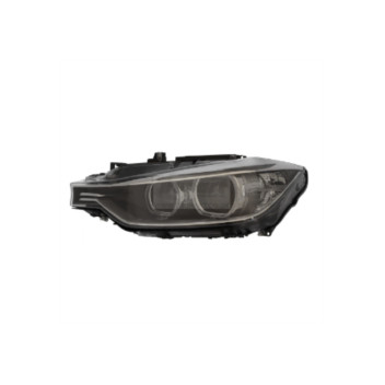 Trupart HL6059 - Head Lamp Unit (Front Left Hand)